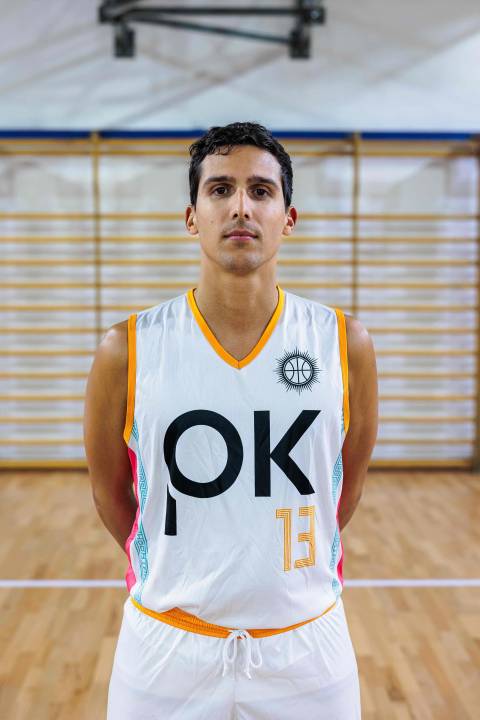 Foto dell'atleta Davide Zambotto